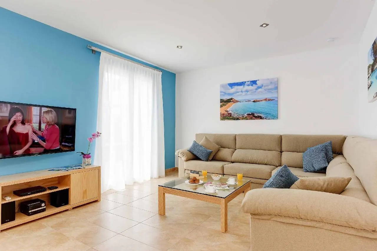 Vila Blue Dream Cala'n Forcat Španělsko