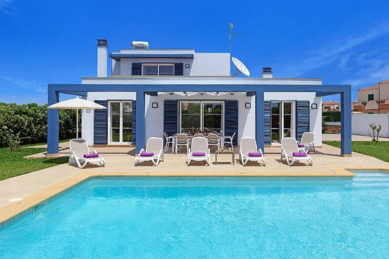 Blue Dream Villa Cala en Forcat