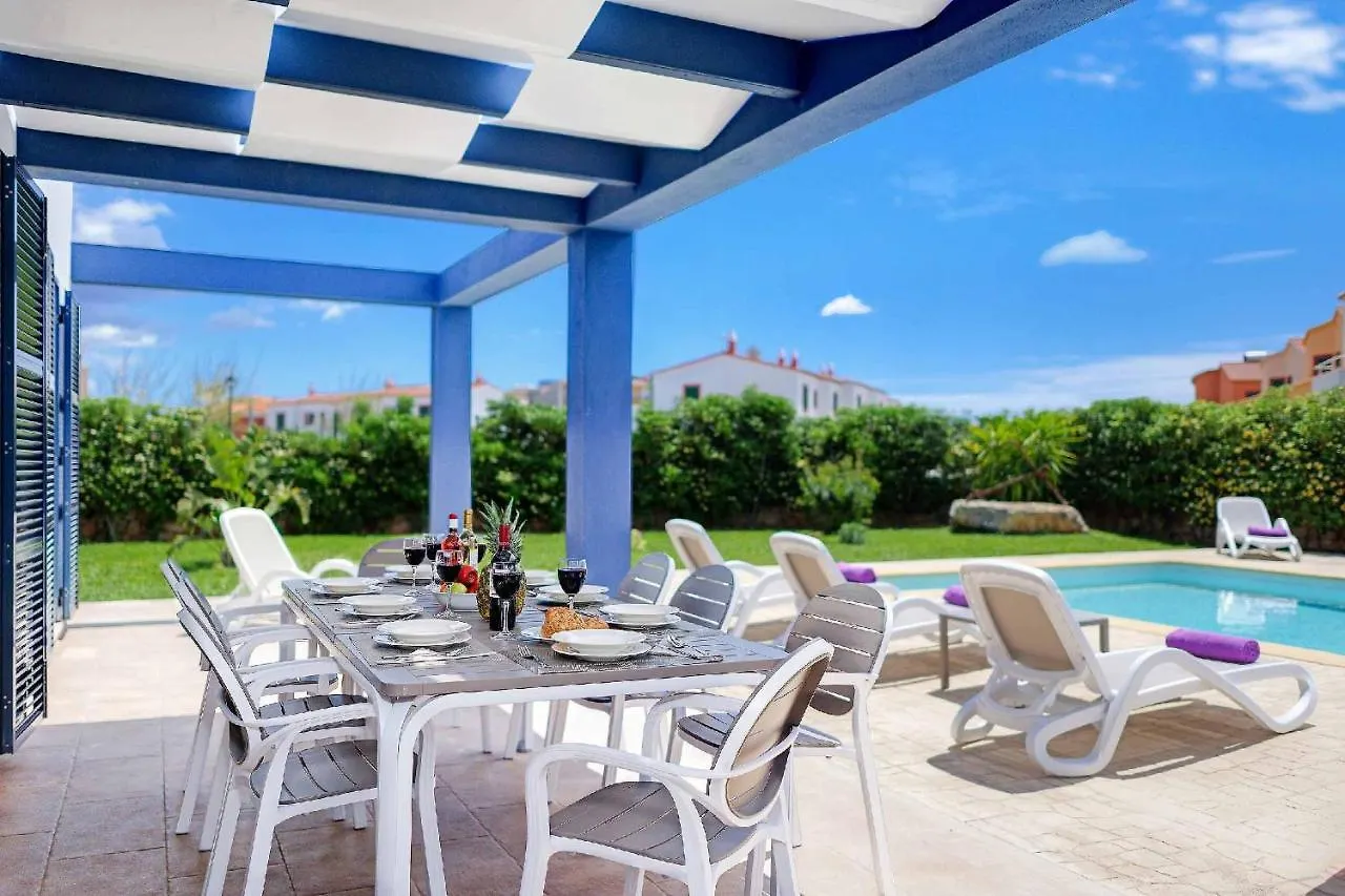 Blue Dream Villa Cala en Forcat