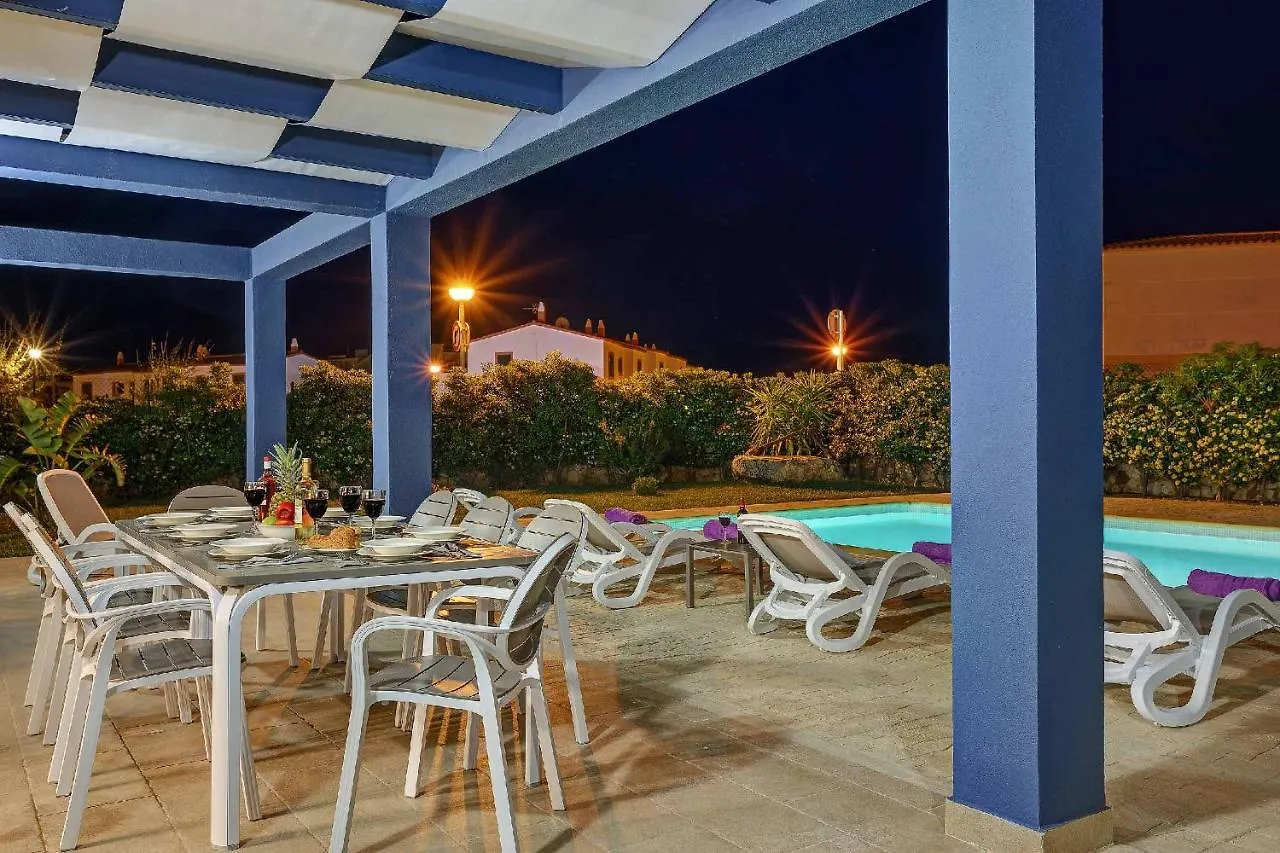 Blue Dream Villa Cala en Forcat