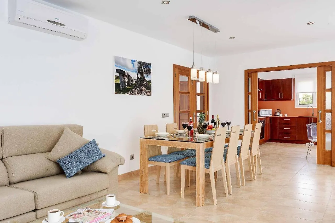 Vila Blue Dream Cala'n Forcat 0*,